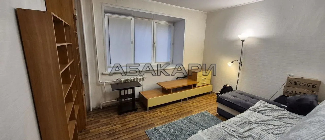 1-комнатная улица Белопольского, 2  за 32000 руб/мес фото 5