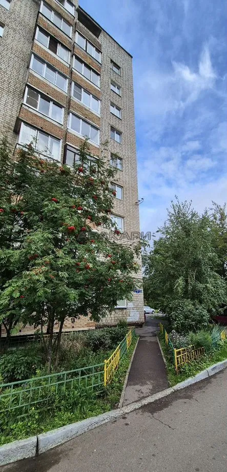 1-комнатная улица Белопольского, 2  за 32000 руб/мес фото 10