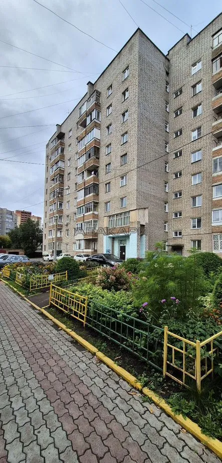 1-комнатная улица Белопольского, 2  за 32000 руб/мес фото 12