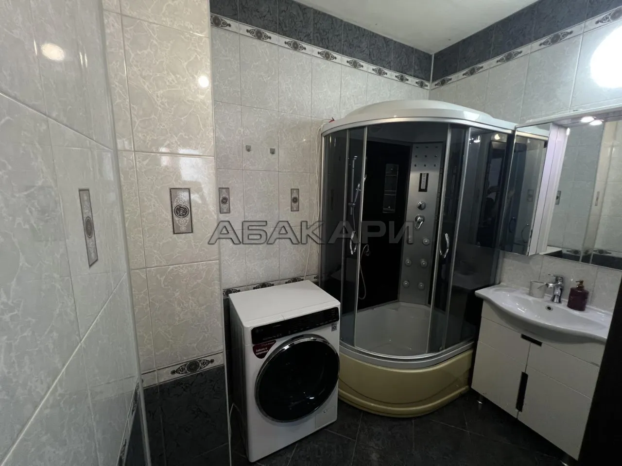 1-комнатная улица Борисова, 36  за 30000 руб/мес фото 7