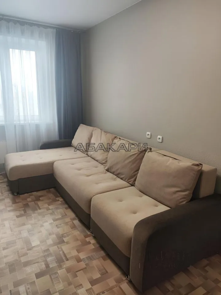 1-комнатная улица Дмитрия Мартынова, 21  за 29000 руб/мес фото 3