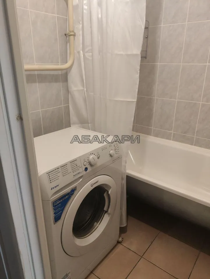 1-комнатная улица Дмитрия Мартынова, 21  за 29000 руб/мес фото 7