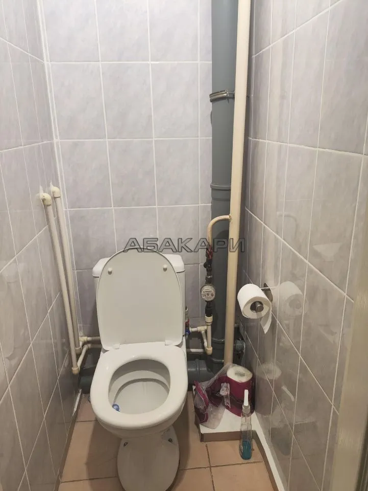 1-комнатная улица Дмитрия Мартынова, 21  за 29000 руб/мес фото 8