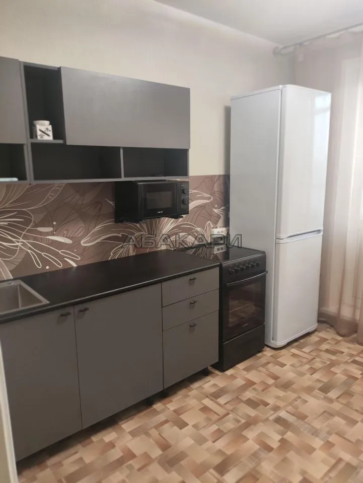 1-комнатная улица Дмитрия Мартынова, 21  за 29000 руб/мес фото 2