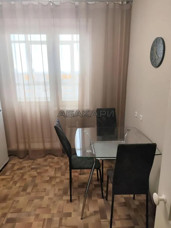 1-комнатная улица Дмитрия Мартынова, 21  за 29000 руб/мес фото 6