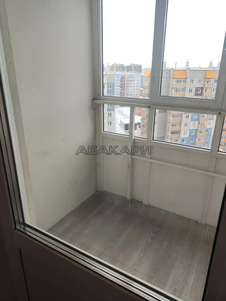 1-комнатная улица Дмитрия Мартынова, 21  за 29000 руб/мес фото 10