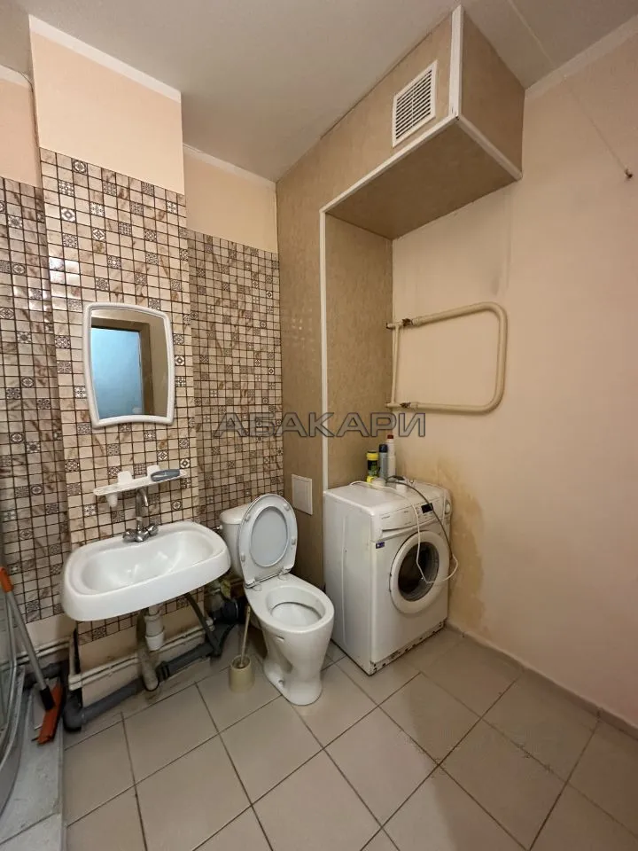 студия улица Калинина, 47К  за 25000 руб/мес фото 7