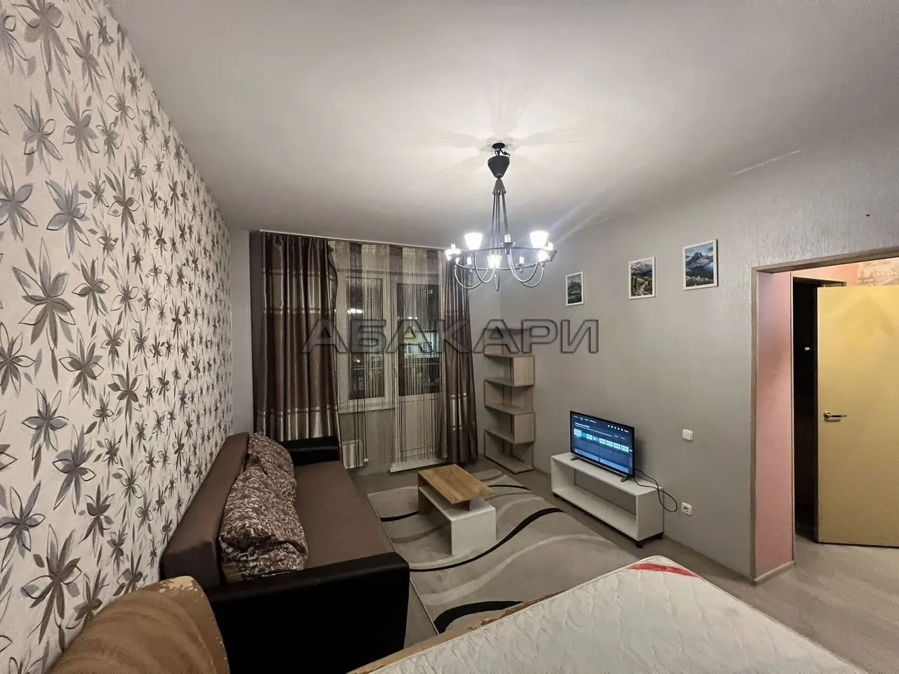 1-комнатная улица Карамзина, 14  за 35000 руб/мес фото 5