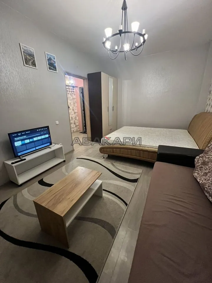 1-комнатная улица Карамзина, 14  за 35000 руб/мес фото 6