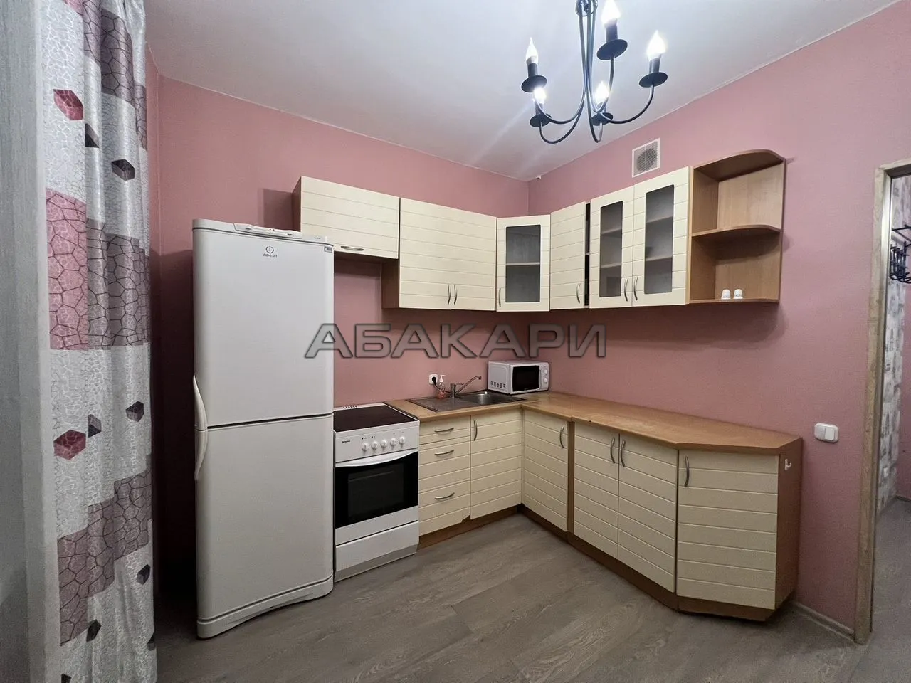 1-комнатная улица Карамзина, 14  за 35000 руб/мес фото 1