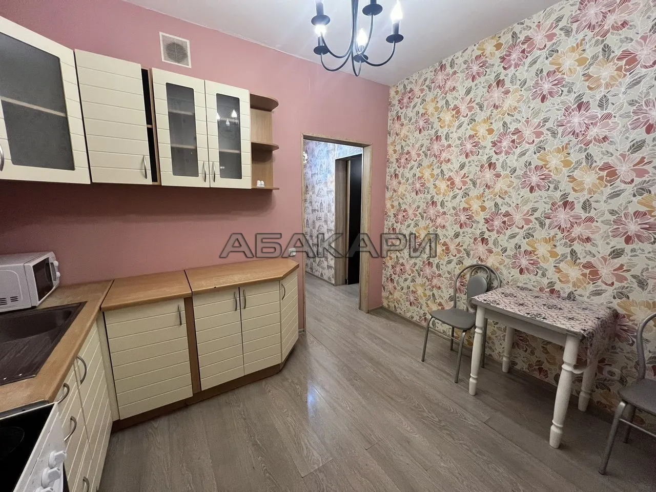1-комнатная улица Карамзина, 14  за 35000 руб/мес фото 4