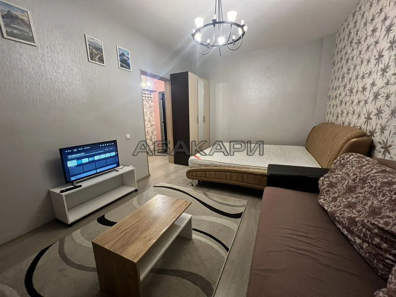 1-комнатная улица Карамзина, 14  за 35000 руб/мес фото 8