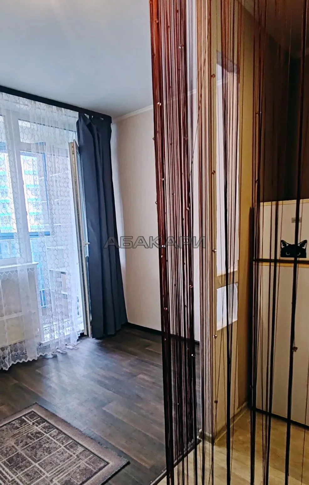 студия улица Карамзина, 18  за 28000 руб/мес фото 3