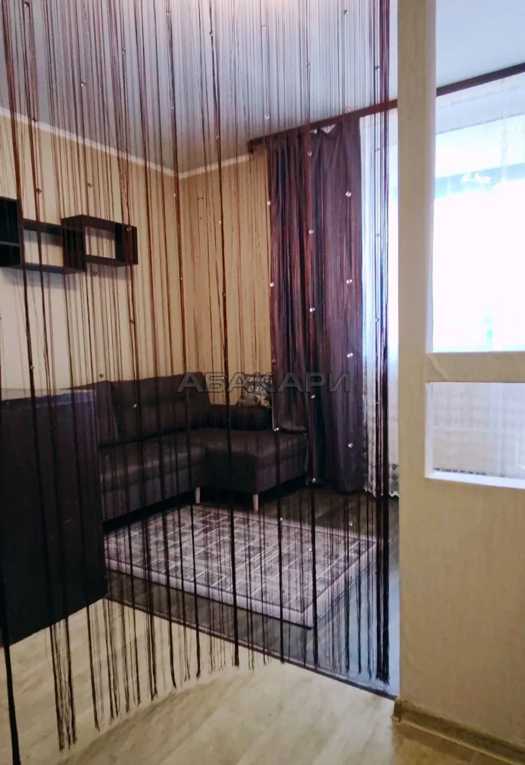 студия улица Карамзина, 18  за 28000 руб/мес фото 4