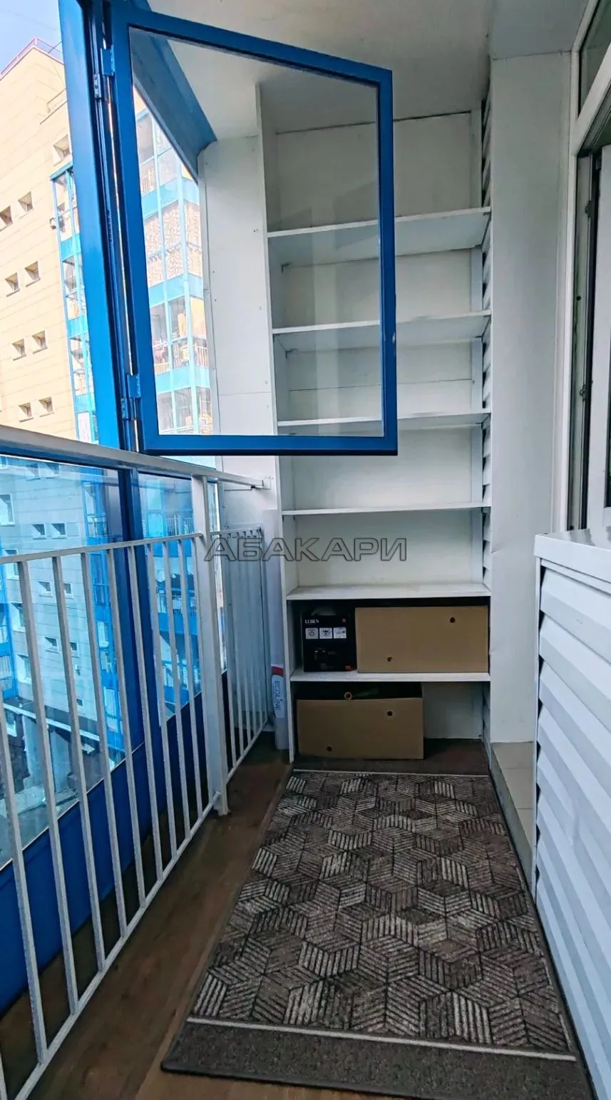 студия улица Карамзина, 18  за 28000 руб/мес фото 6