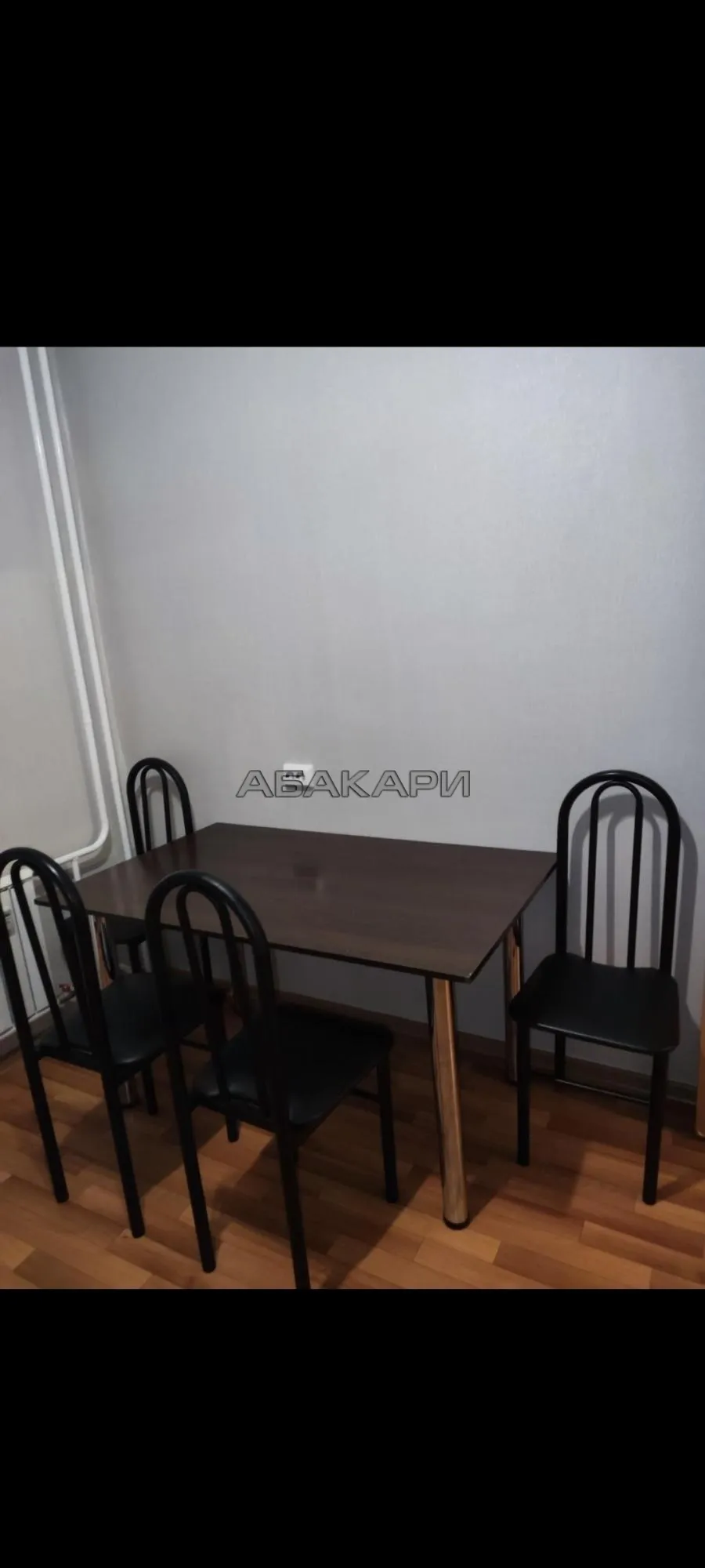 1-комнатная улица Карамзина, 32  за 32000 руб/мес фото 2