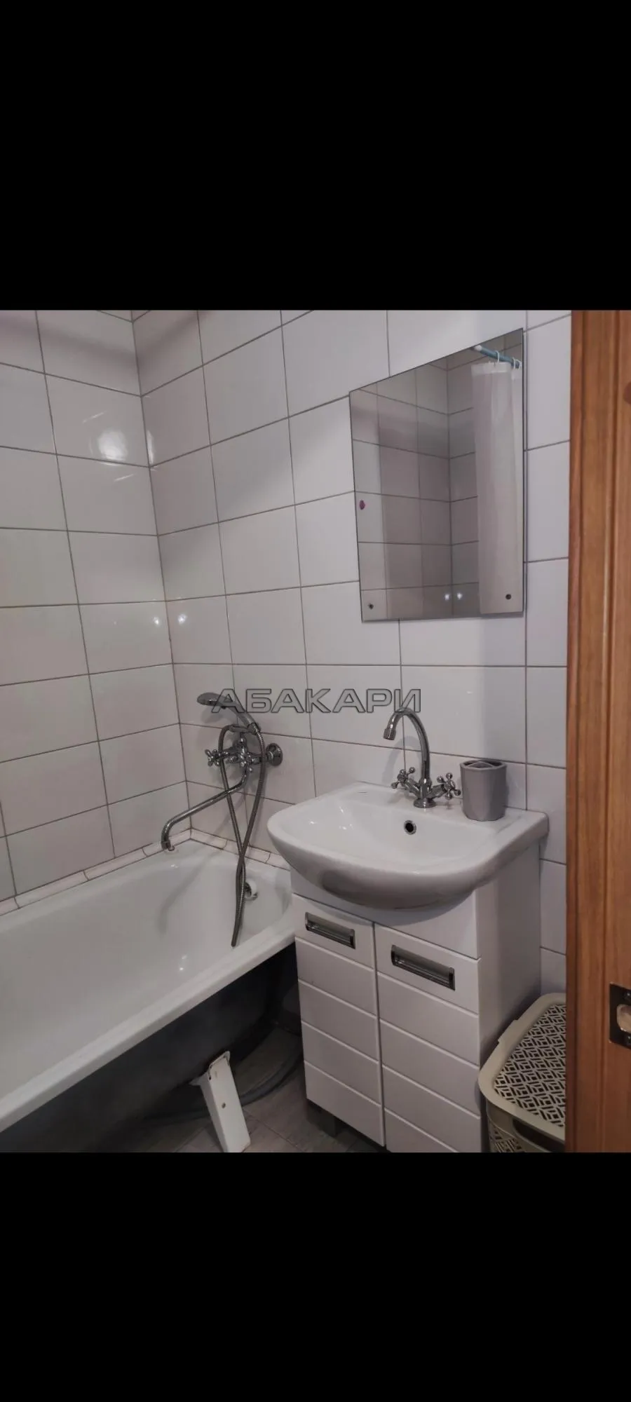 1-комнатная улица Карамзина, 32  за 32000 руб/мес фото 6