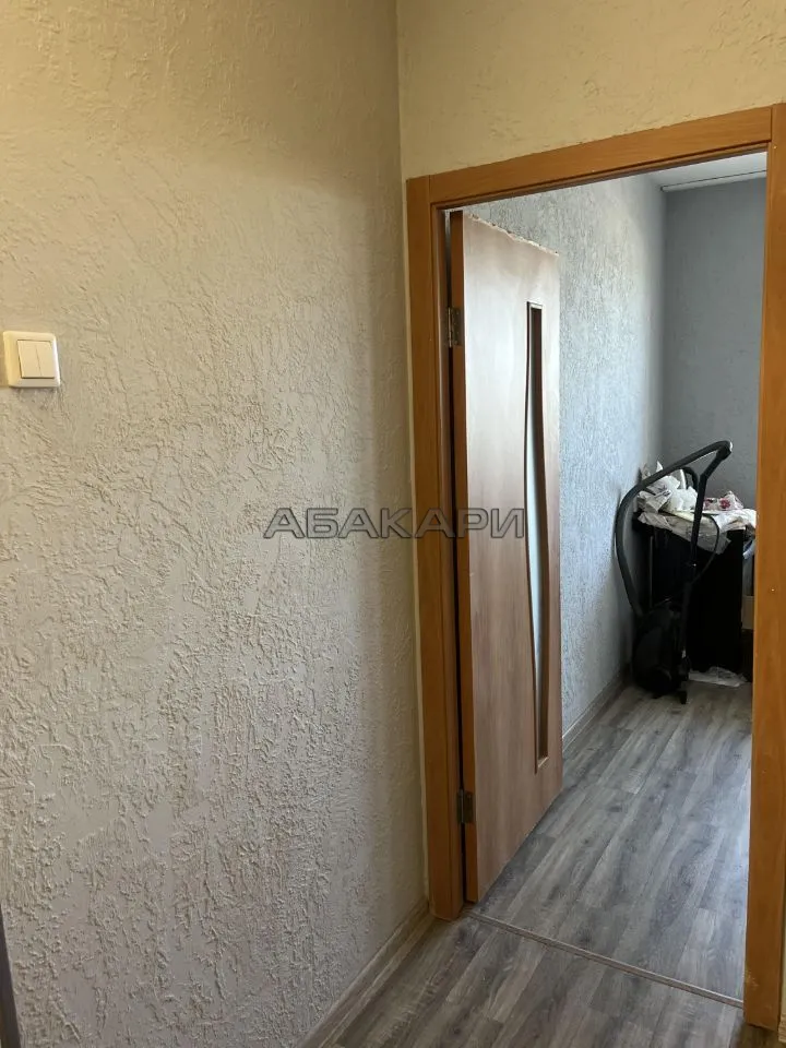 1-комнатная улица Щербакова, 23А  за 24000 руб/мес фото 5
