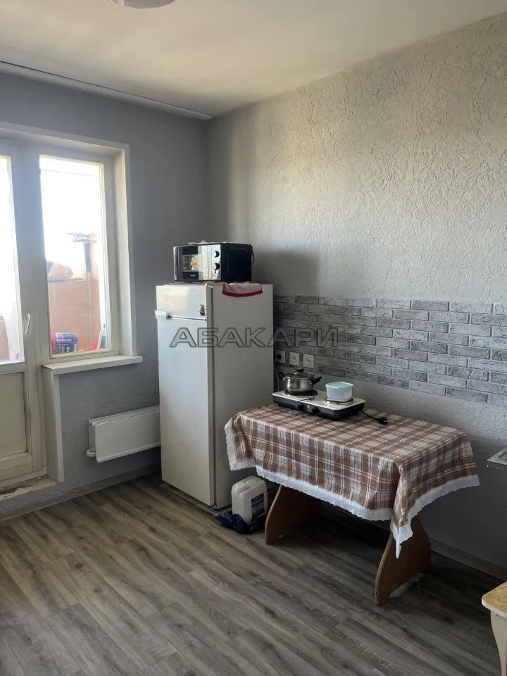 1-комнатная улица Щербакова, 23А  за 24000 руб/мес фото 3