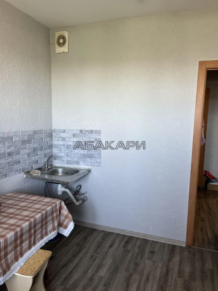 1-комнатная улица Щербакова, 23А  за 24000 руб/мес фото 6