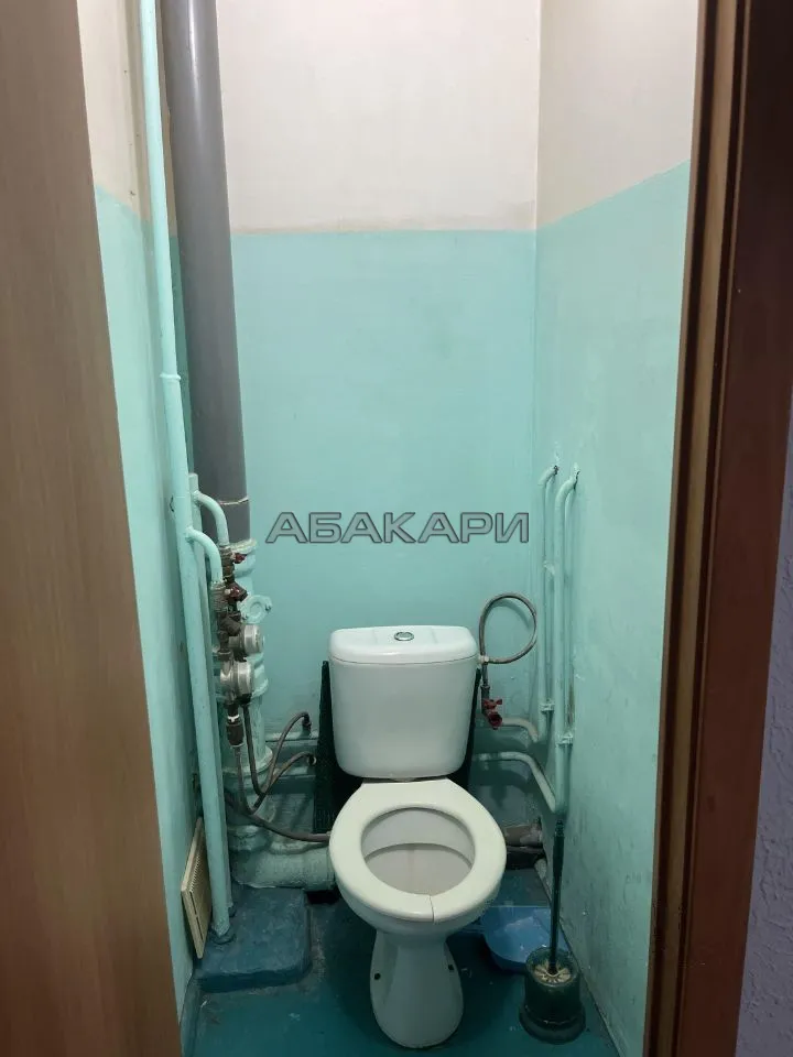 1-комнатная улица Щербакова, 23А  за 24000 руб/мес фото 8