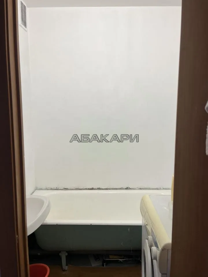 1-комнатная улица Щербакова, 23А  за 24000 руб/мес фото 7