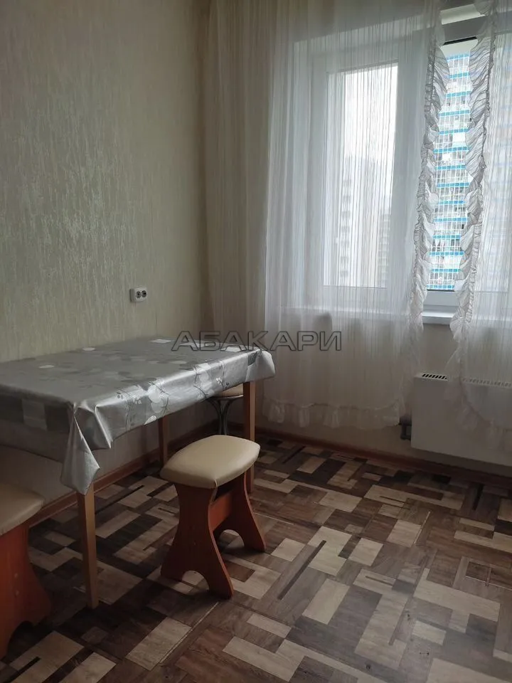 1-комнатная Ярыгинская набережная, 11  за 30000 руб/мес фото 4