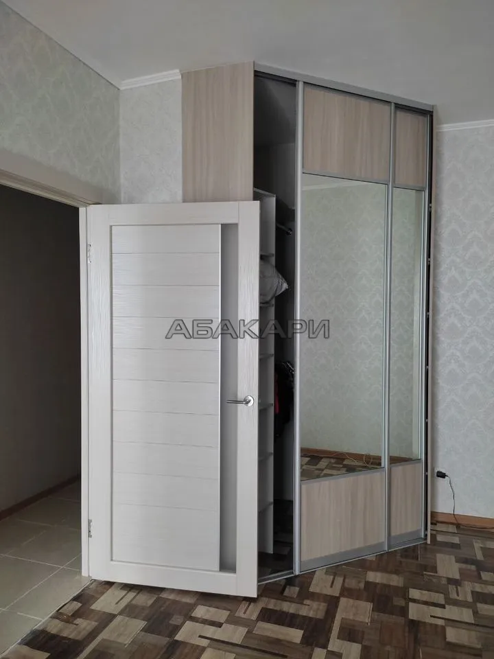 1-комнатная Ярыгинская набережная, 11  за 30000 руб/мес фото 7