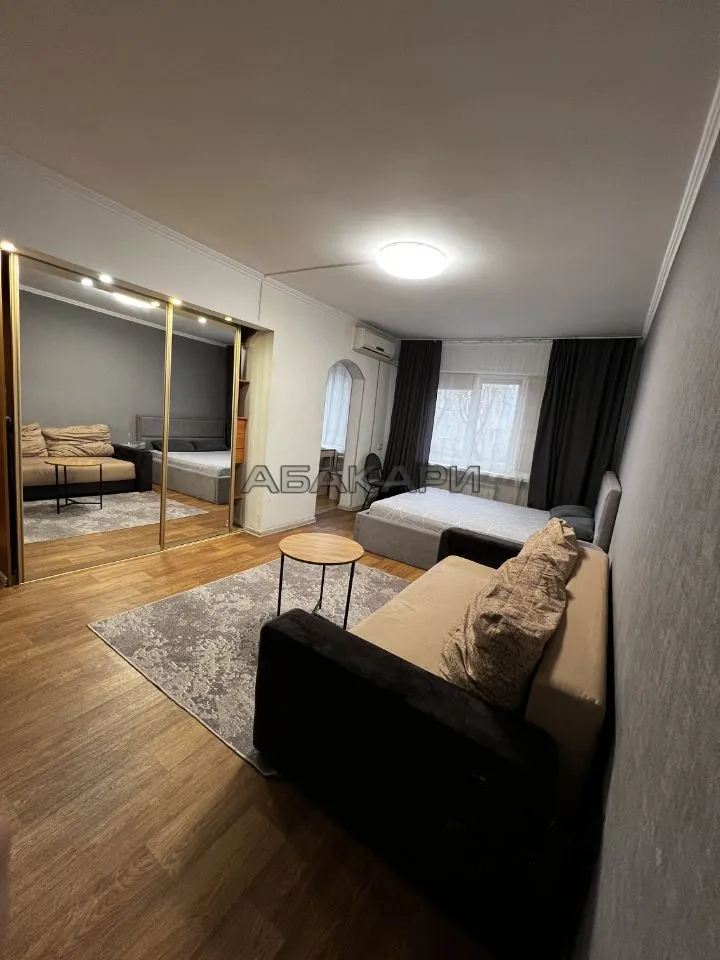 1-комнатная Кольцевая улица, 28  за 35000 руб/мес фото 2