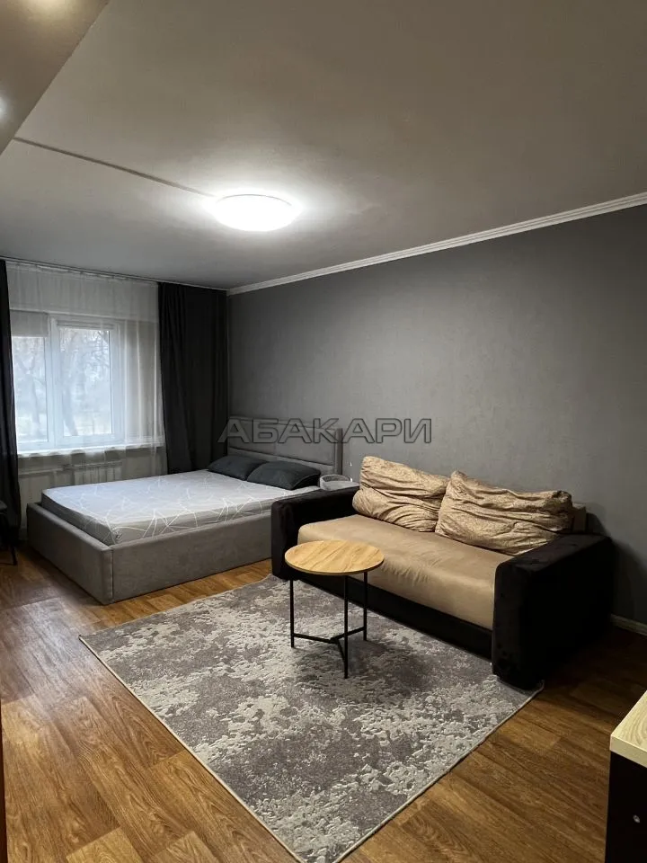 1-комнатная Кольцевая улица, 28  за 35000 руб/мес фото 1