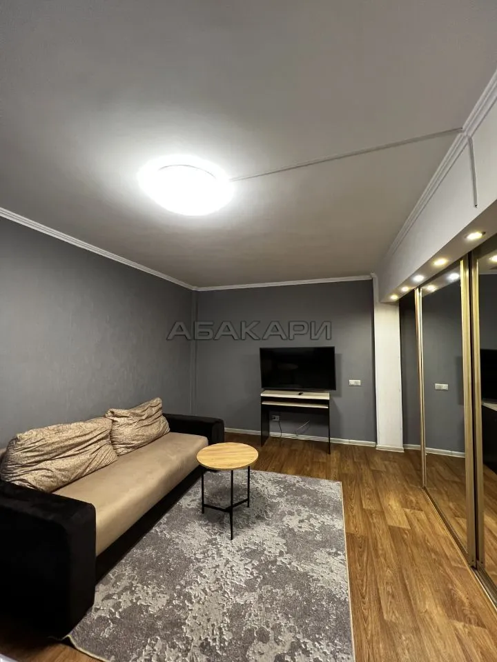 1-комнатная Кольцевая улица, 28  за 35000 руб/мес фото 3