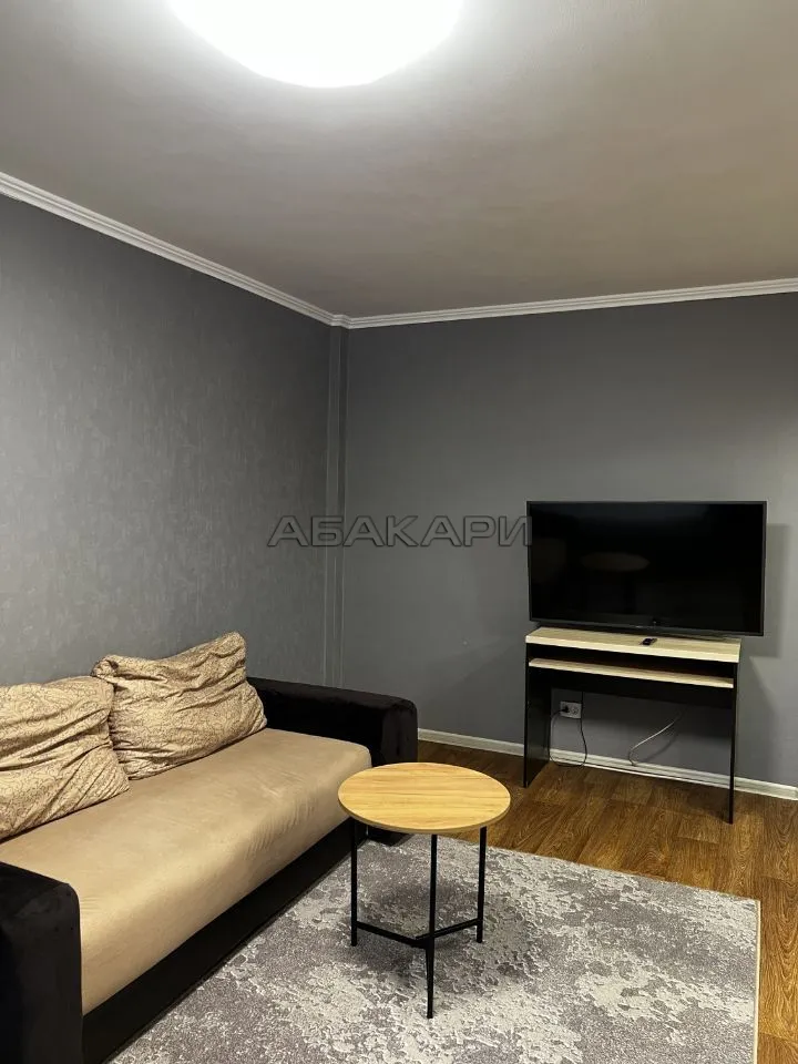 1-комнатная Кольцевая улица, 28  за 35000 руб/мес фото 4
