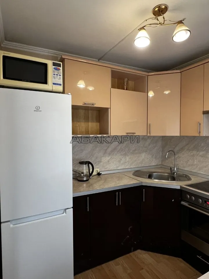 1-комнатная Кольцевая улица, 28  за 35000 руб/мес фото 5