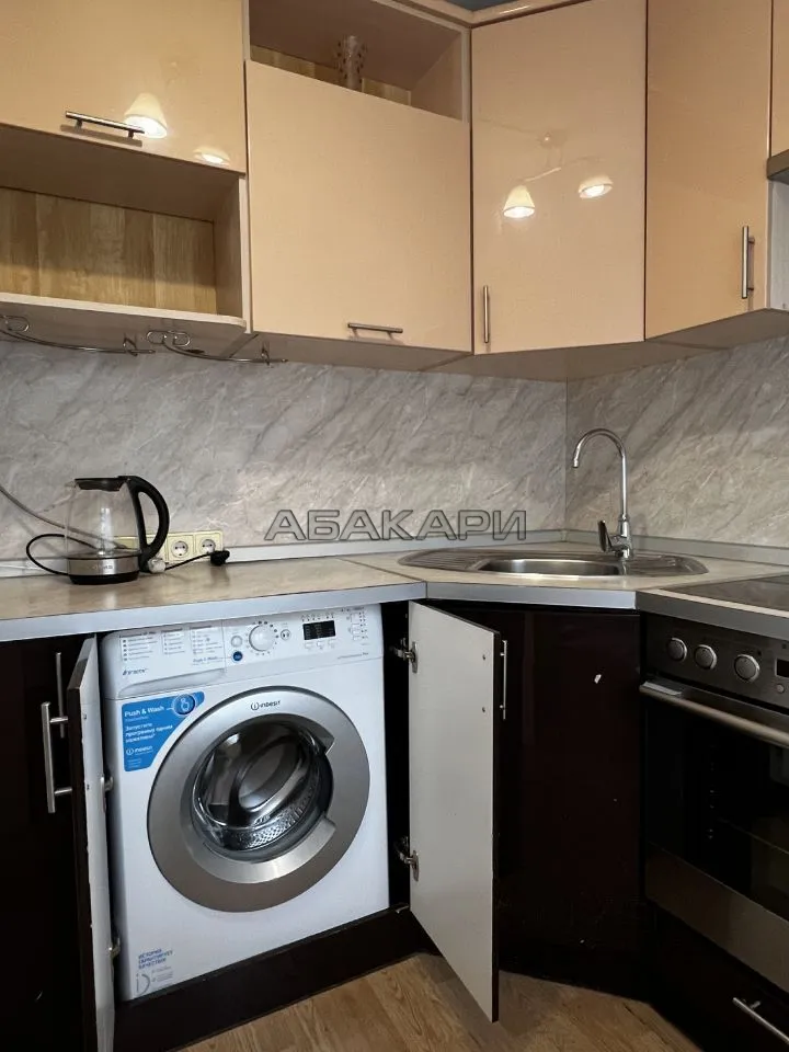 1-комнатная Кольцевая улица, 28  за 35000 руб/мес фото 6
