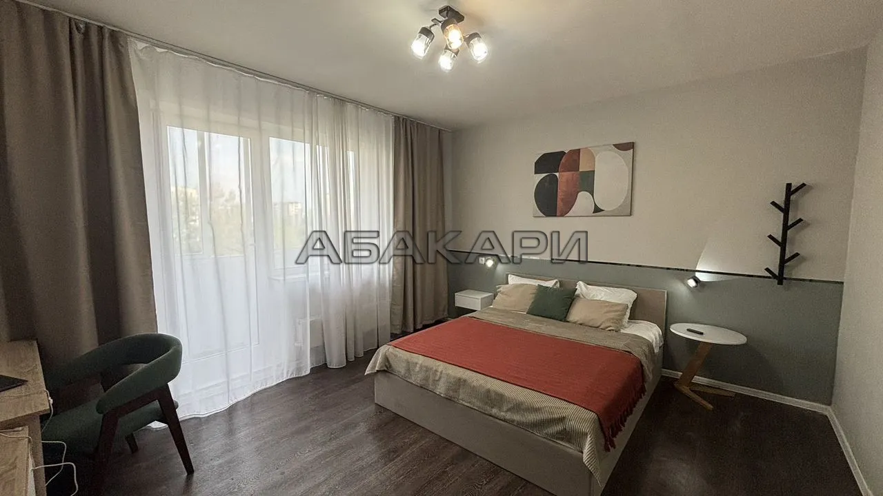 1-комнатная Краснодарская улица, 39 за 35000 руб/мес фото 3 1-комнатная Краснодарская улица, 39 за 35000 руб/мес фото 3