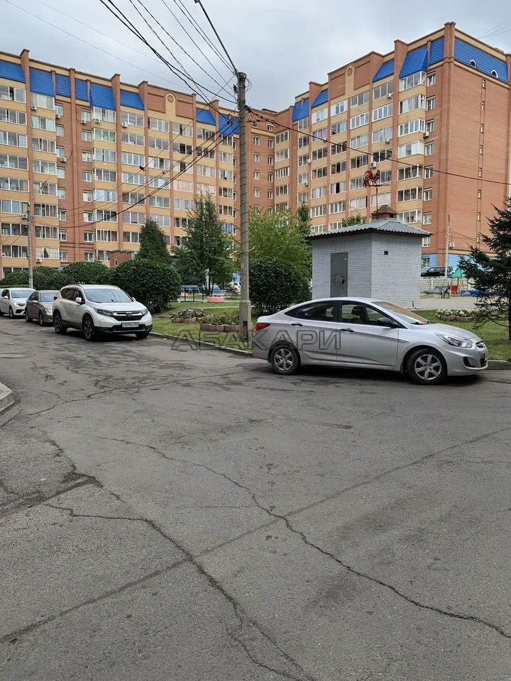 1-комнатная Краснодарская улица, 39  за 35000 руб/мес фото 11