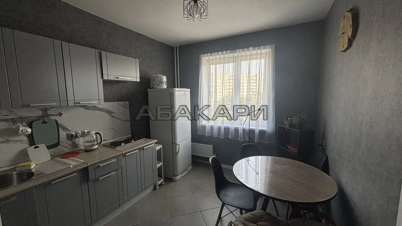 1-комнатная Краснодарская улица, 39 за 35000 руб/мес фото 1 1-комнатная Краснодарская улица, 39 за 35000 руб/мес фото 1