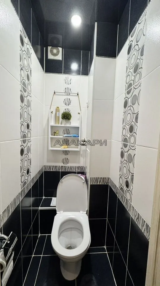 2-комнатная Линейная улица, 99  за 50000 руб/мес фото 7