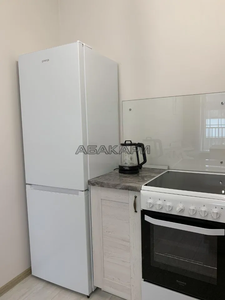 1-комнатная улица Авиаторов, 4В  за 42000 руб/мес фото 3