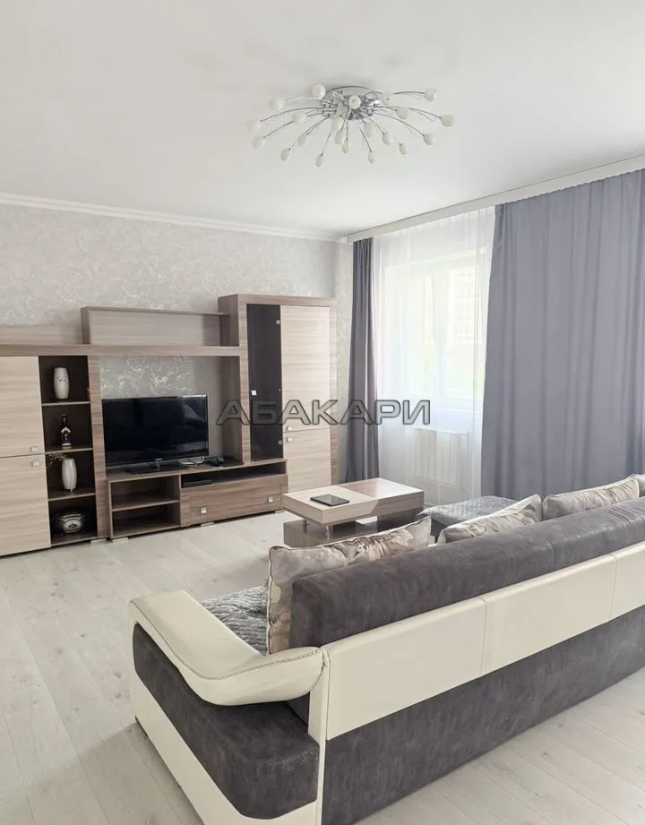 3-комнатная улица Батурина, 30 за 60000 руб/мес фото 5 3-комнатная улица Батурина, 30 за 60000 руб/мес фото 5