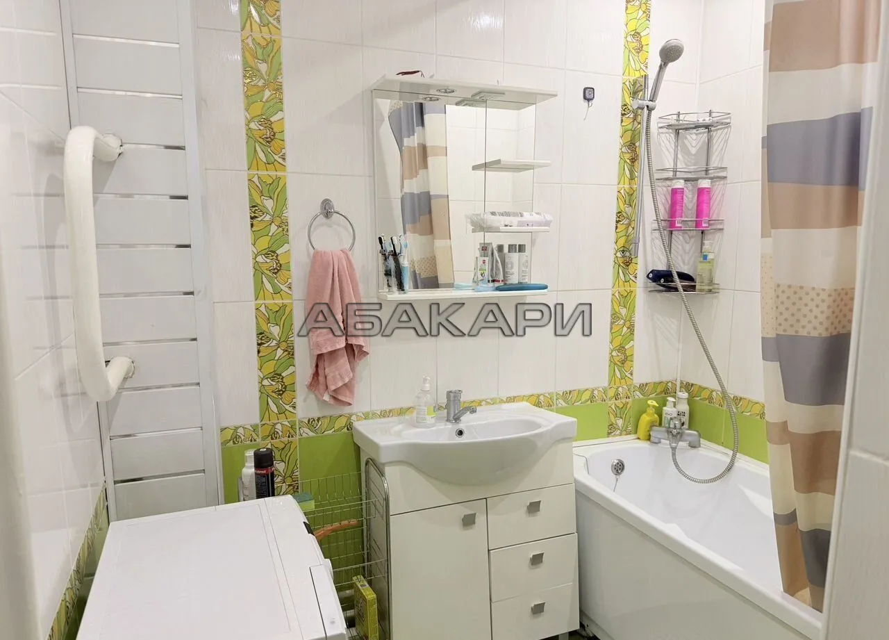 3-комнатная улица Батурина, 30 за 60000 руб/мес фото 9 3-комнатная улица Батурина, 30 за 60000 руб/мес фото 9