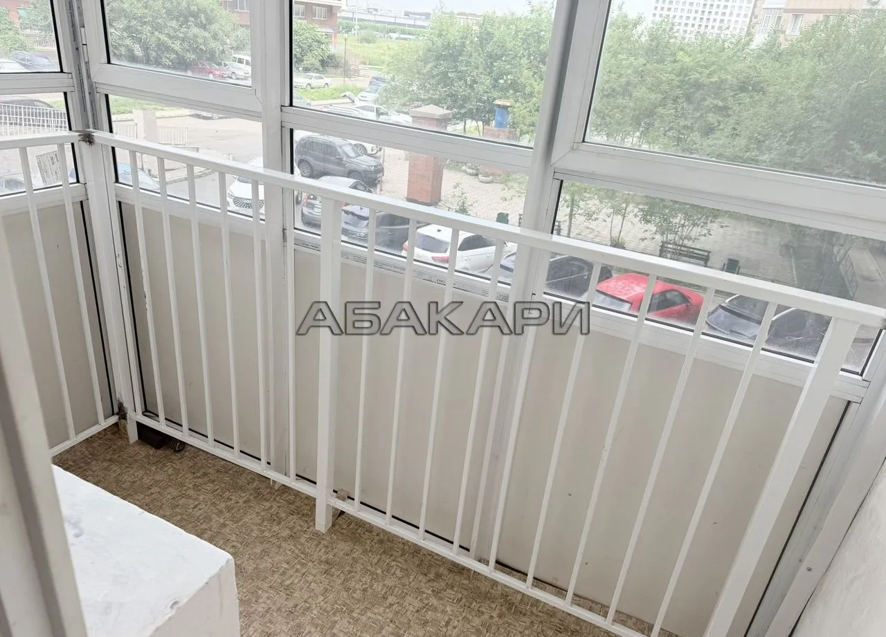 3-комнатная улица Батурина, 30  за 60000 руб/мес фото 19