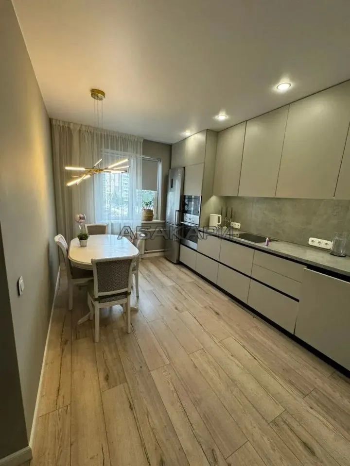 2-комнатная улица Батурина, 5Д  за 65000 руб/мес фото 3