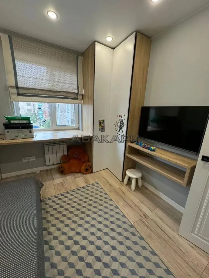 2-комнатная улица Батурина, 5Д  за 65000 руб/мес фото 10