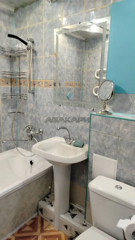 2-комнатная Коммунальная улица, 10  за 30000 руб/мес фото 12