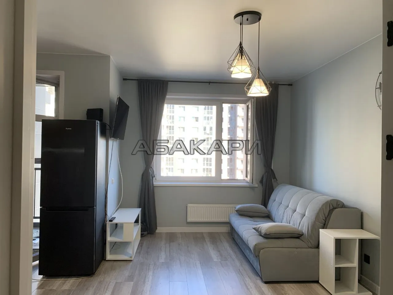 студия Свердловская улица, 6К  за 34000 руб/мес фото 4