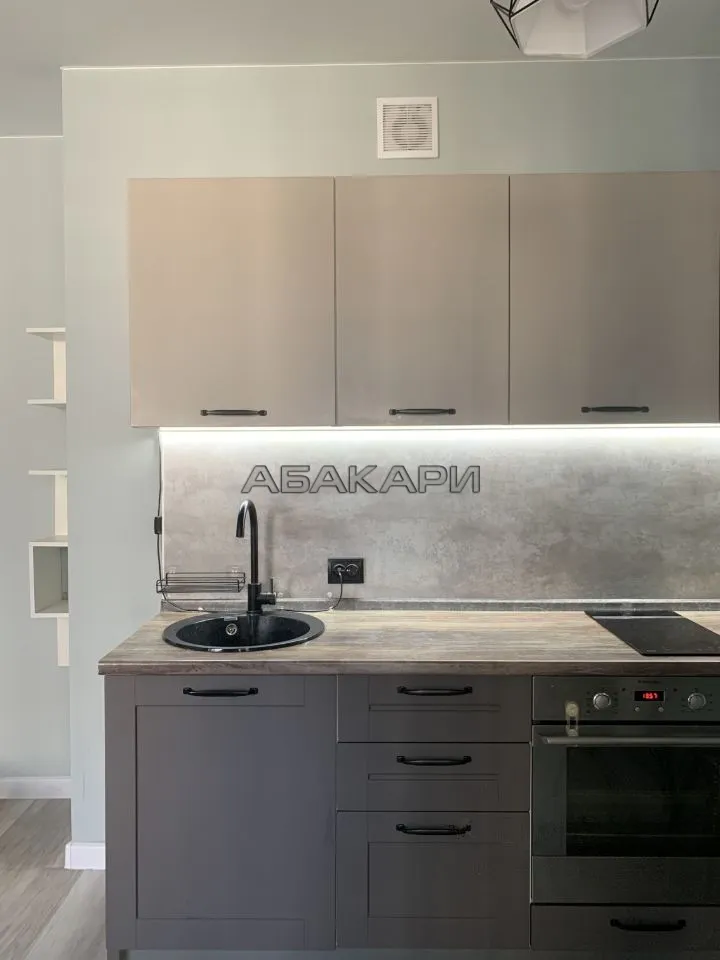студия Свердловская улица, 6К  за 34000 руб/мес фото 1