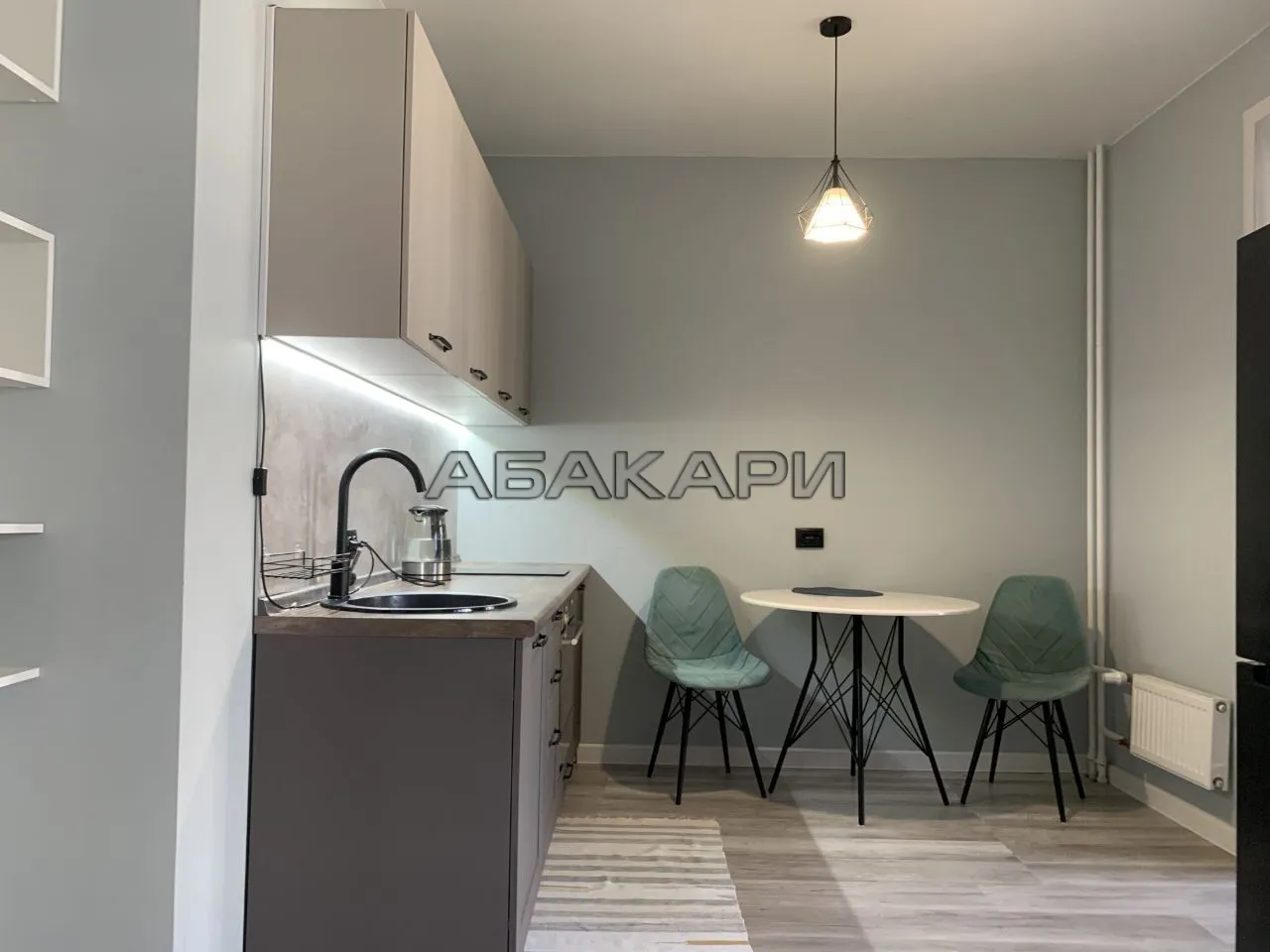 студия Свердловская улица, 6К  за 34000 руб/мес фото 3