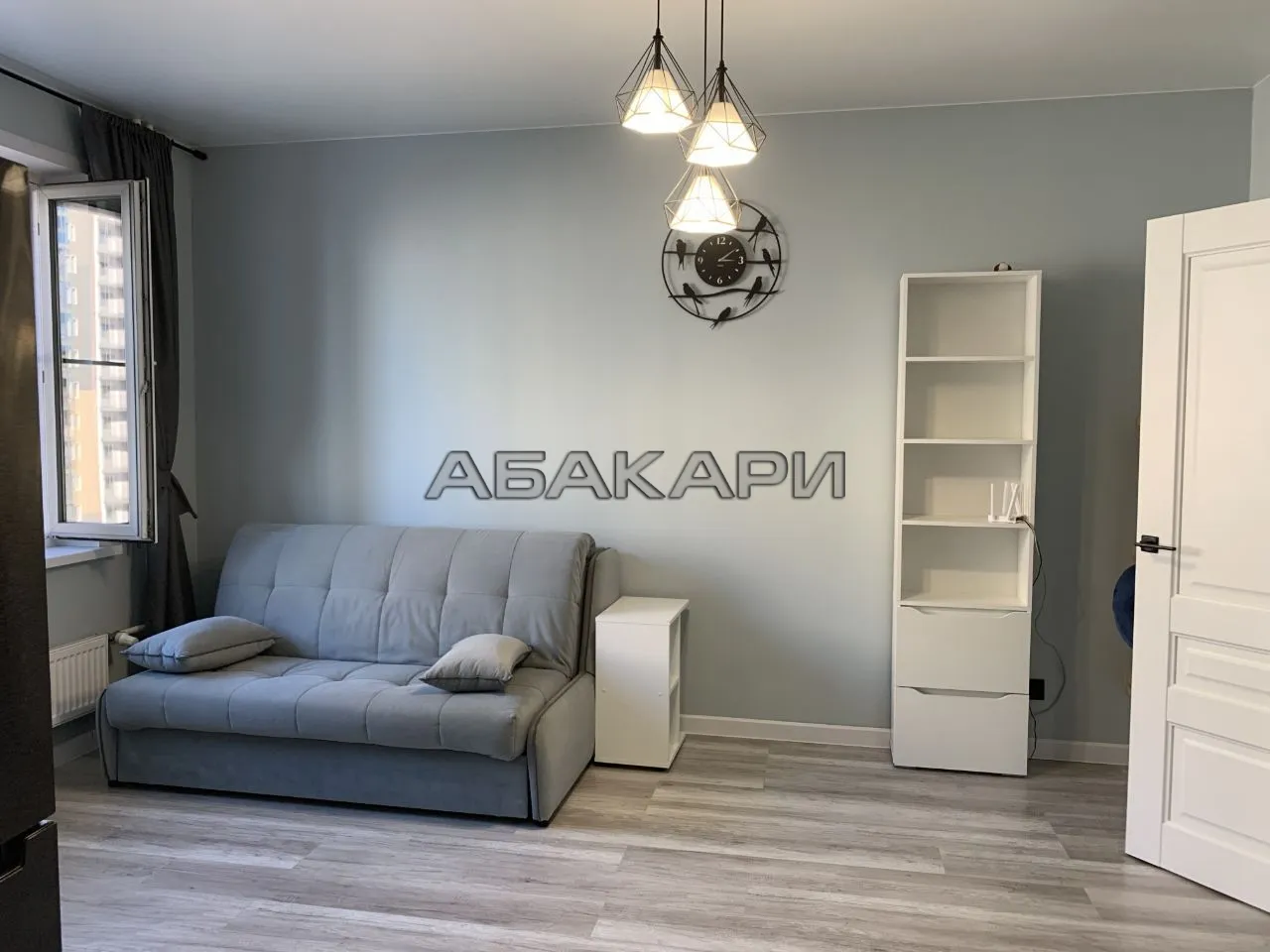 студия Свердловская улица, 6К  за 34000 руб/мес фото 5