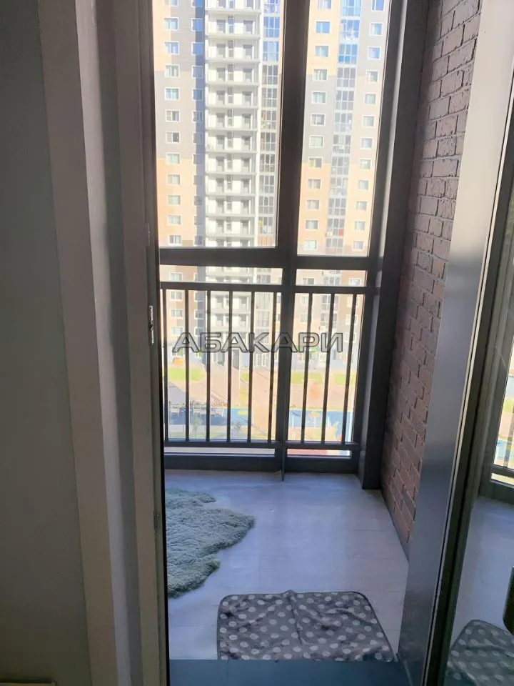 студия Свердловская улица, 6К  за 34000 руб/мес фото 10